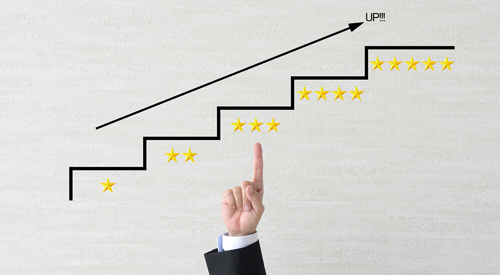 BtoBコンテンツマーケティングの5ステップ