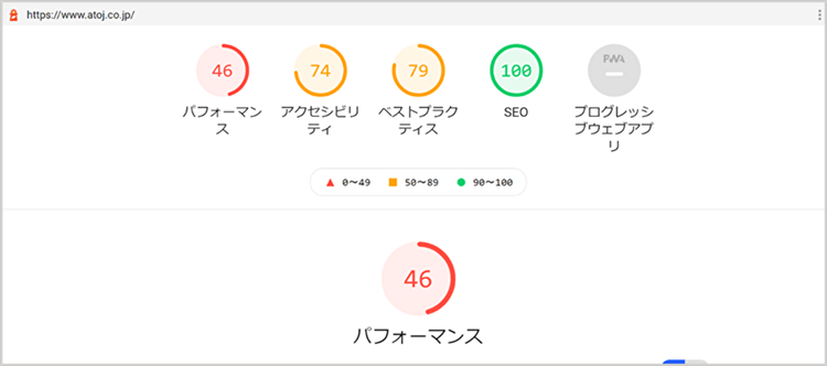 ライトハウス使用画像