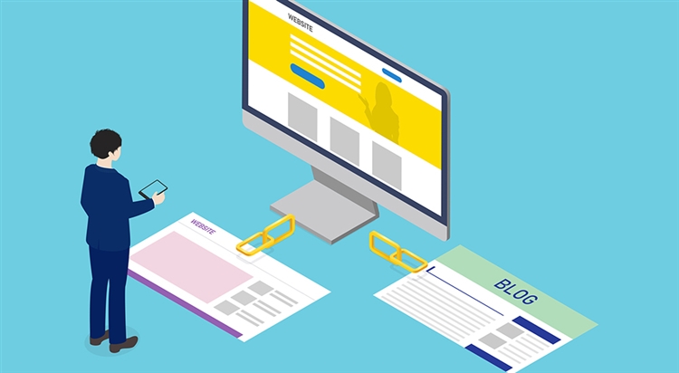 内部リンクとは？SEOに効果的な貼り方を徹底解説！回遊やCVにつなげるコツもご紹介