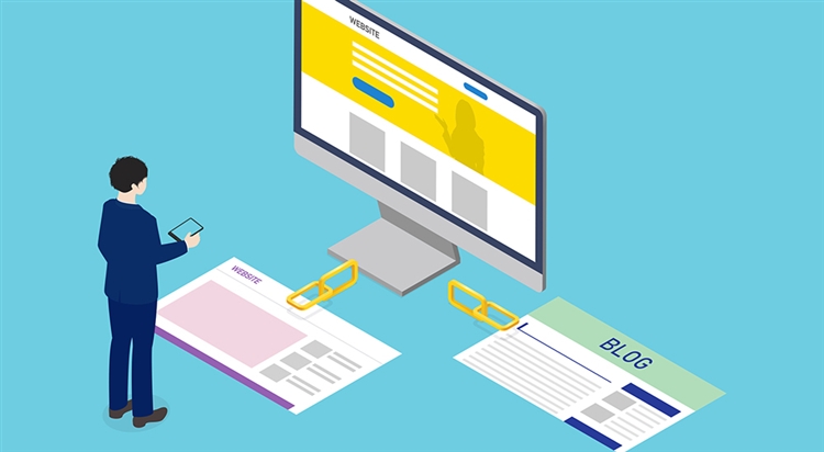 内部リンクとは？SEO対策として重要な理由や回遊・コンバージョンにつなげる内部リンクのコツを紹介